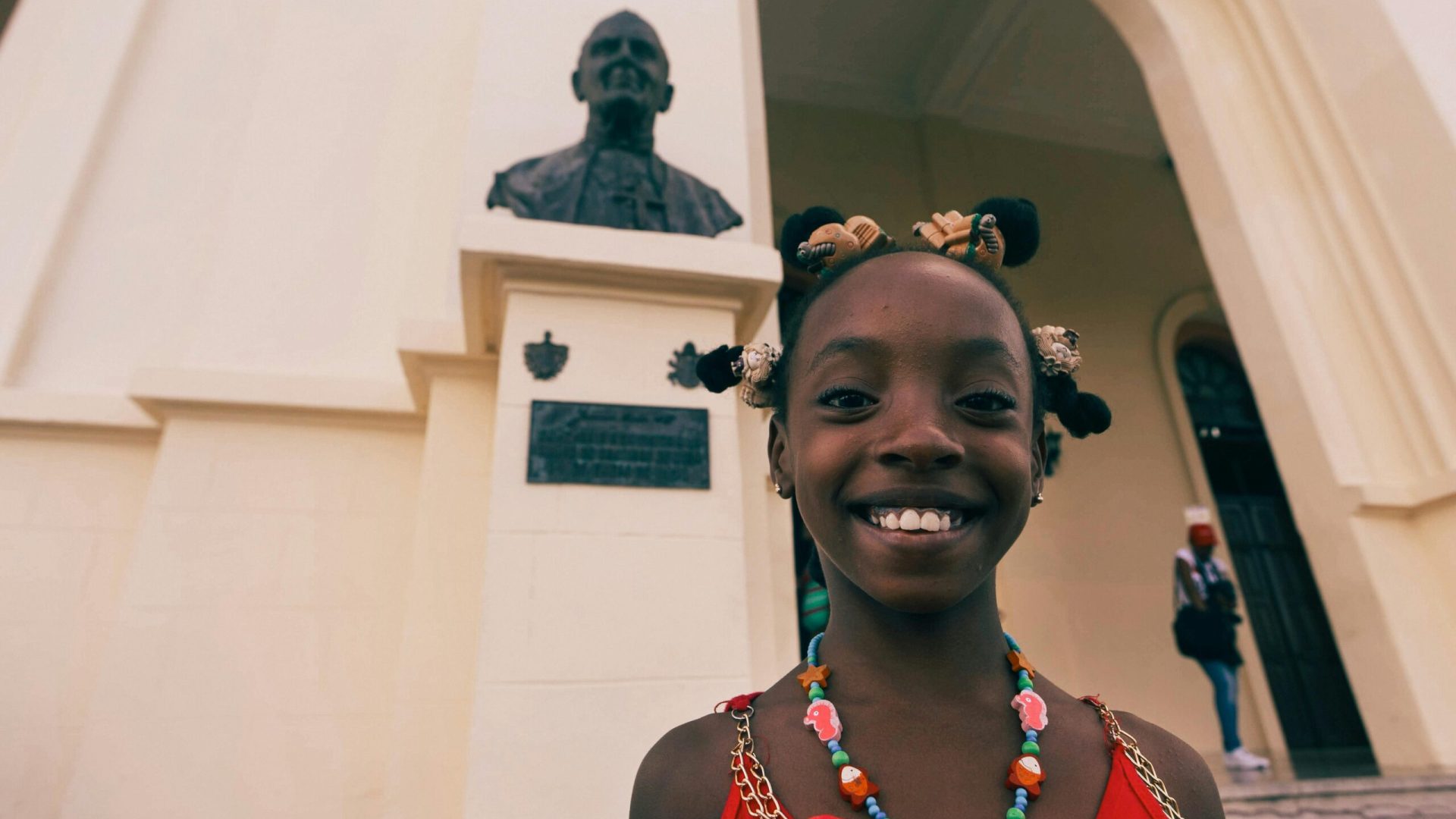 Smiling Girl